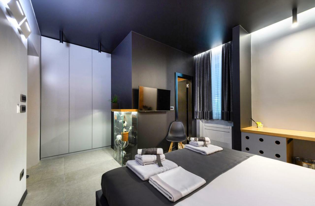 Split Industrial Design Rooms Exterior foto