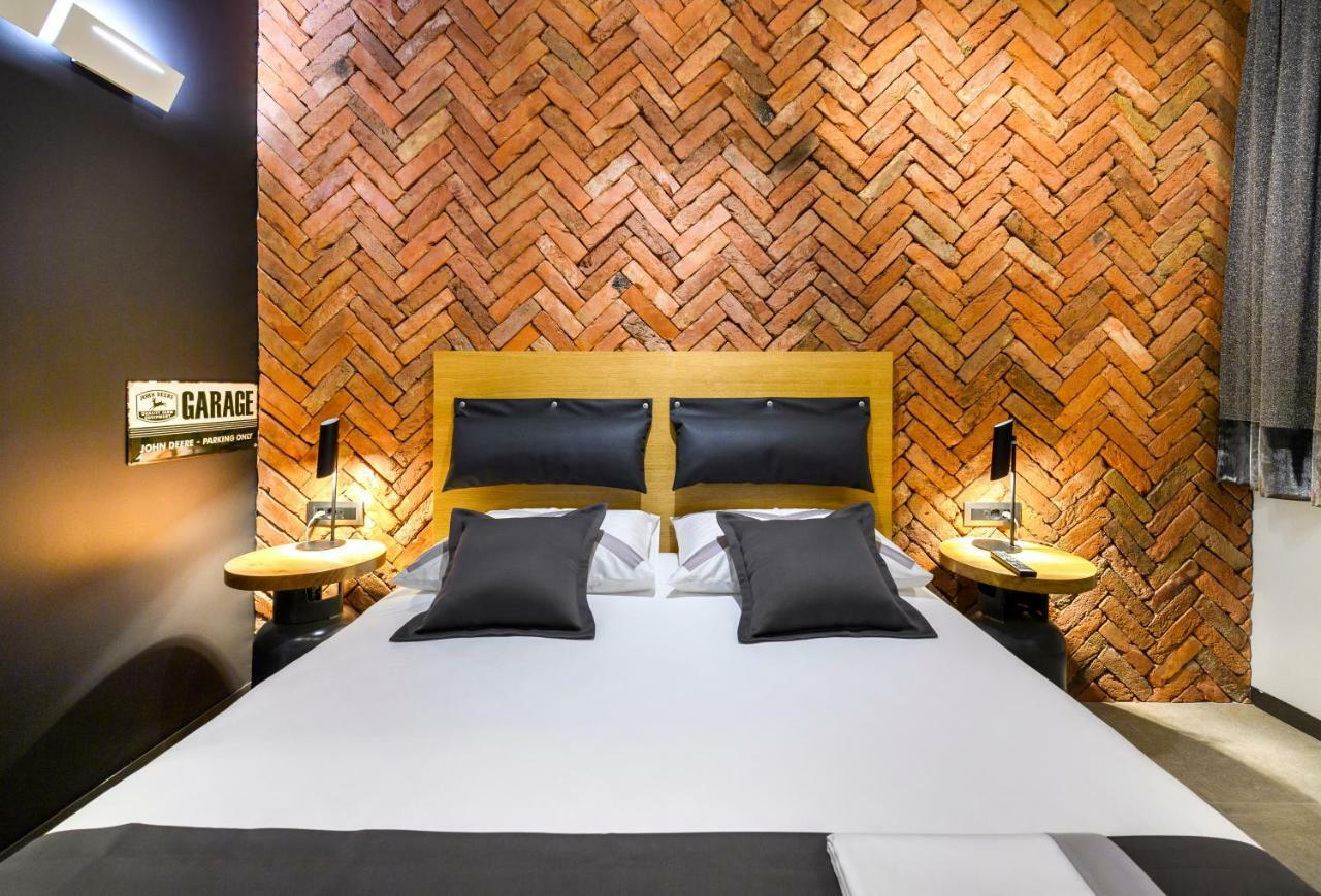 Split Industrial Design Rooms Exterior foto